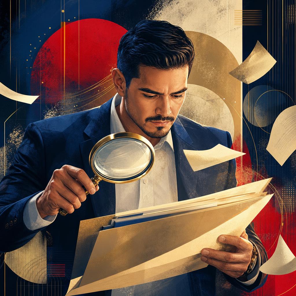 We review your case